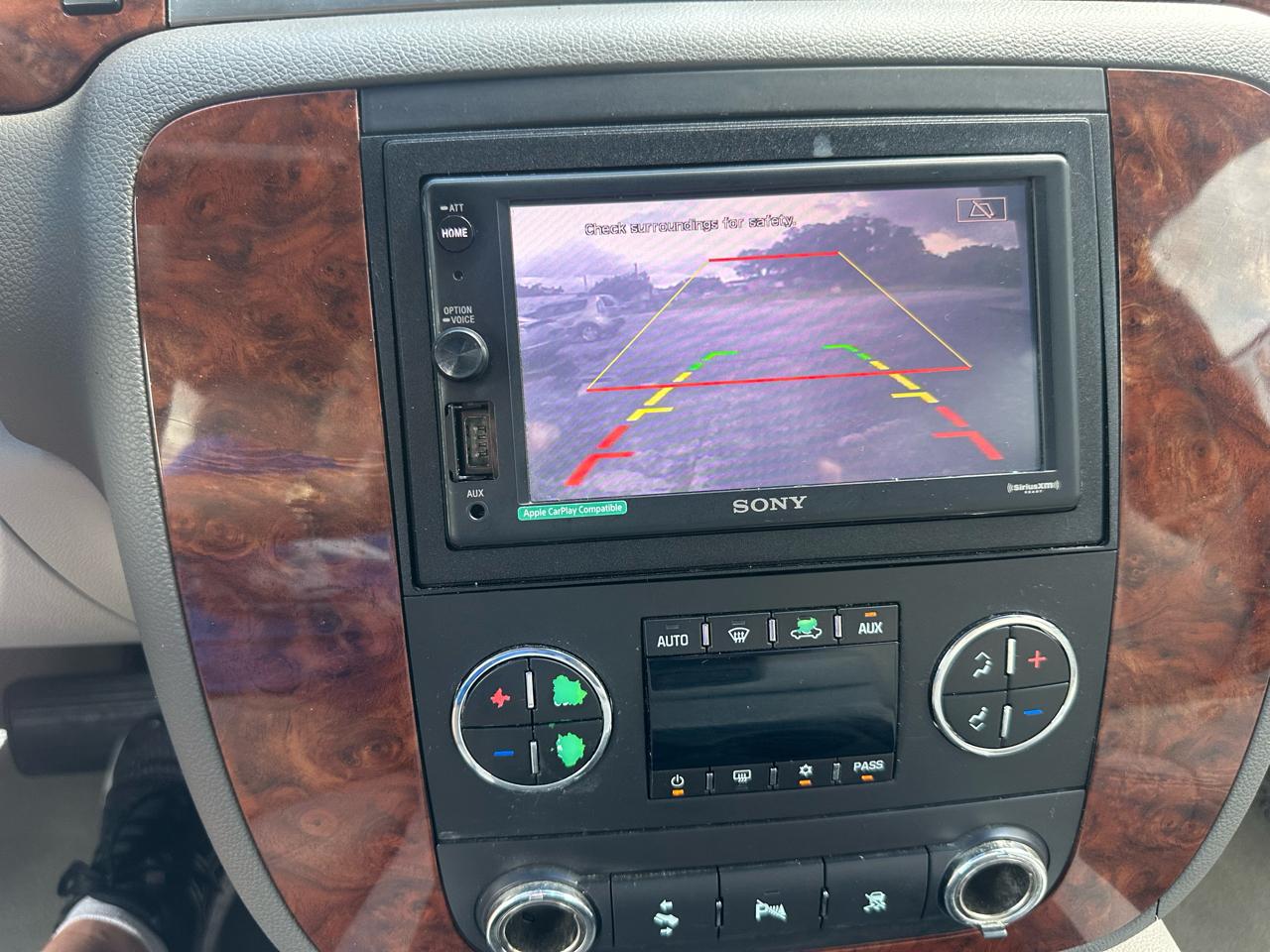 Chevrolet Tahoe 2WD 4dr 1500 LT 2007