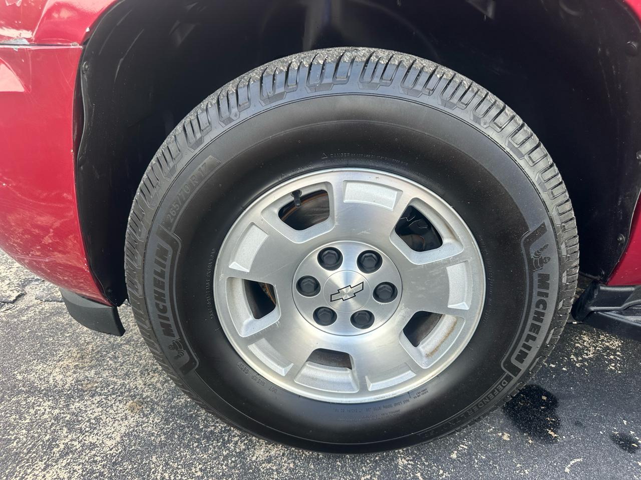 Chevrolet Tahoe 2WD 4dr 1500 LT 2007