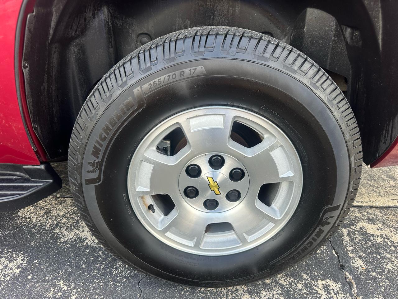 Chevrolet Tahoe 2WD 4dr 1500 LT 2007