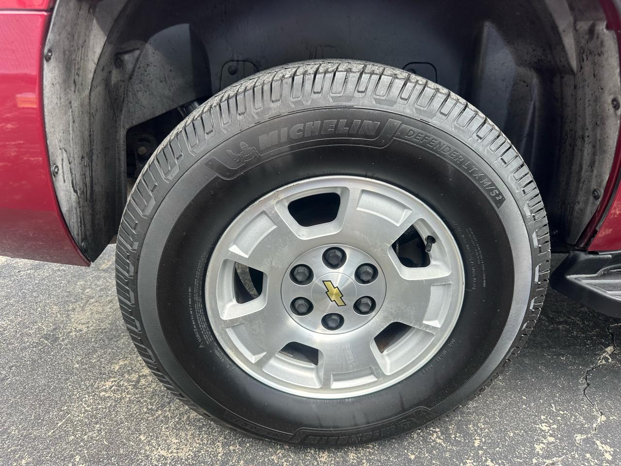 Chevrolet Tahoe 2WD 4dr 1500 LT 2007