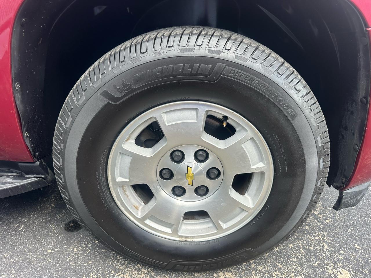 Chevrolet Tahoe 2WD 4dr 1500 LT 2007