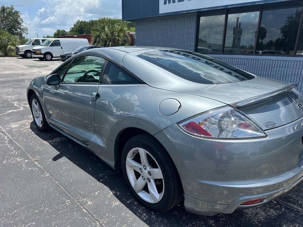 Mitsubishi Eclipse 3dr Cpe Man GS 2009