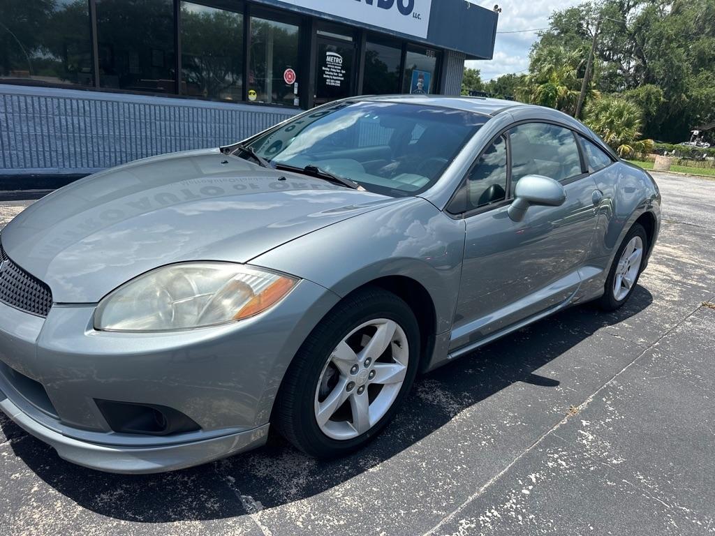 Mitsubishi Eclipse 3dr Cpe Man GS 2009