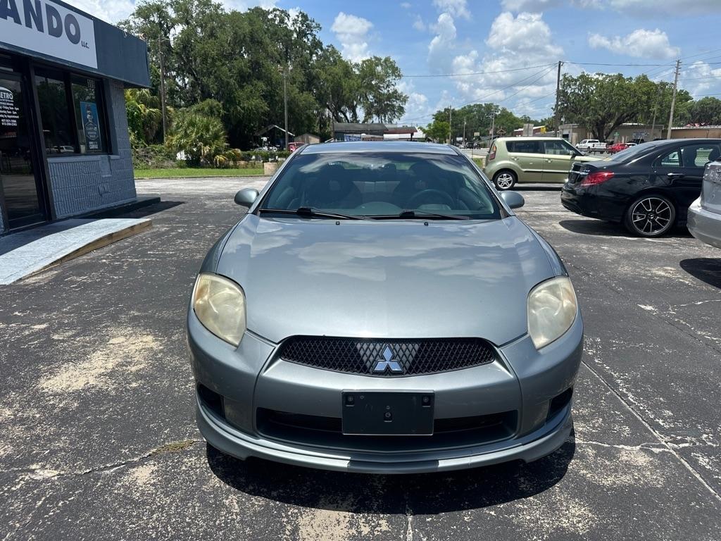 Mitsubishi Eclipse 3dr Cpe Man GS 2009