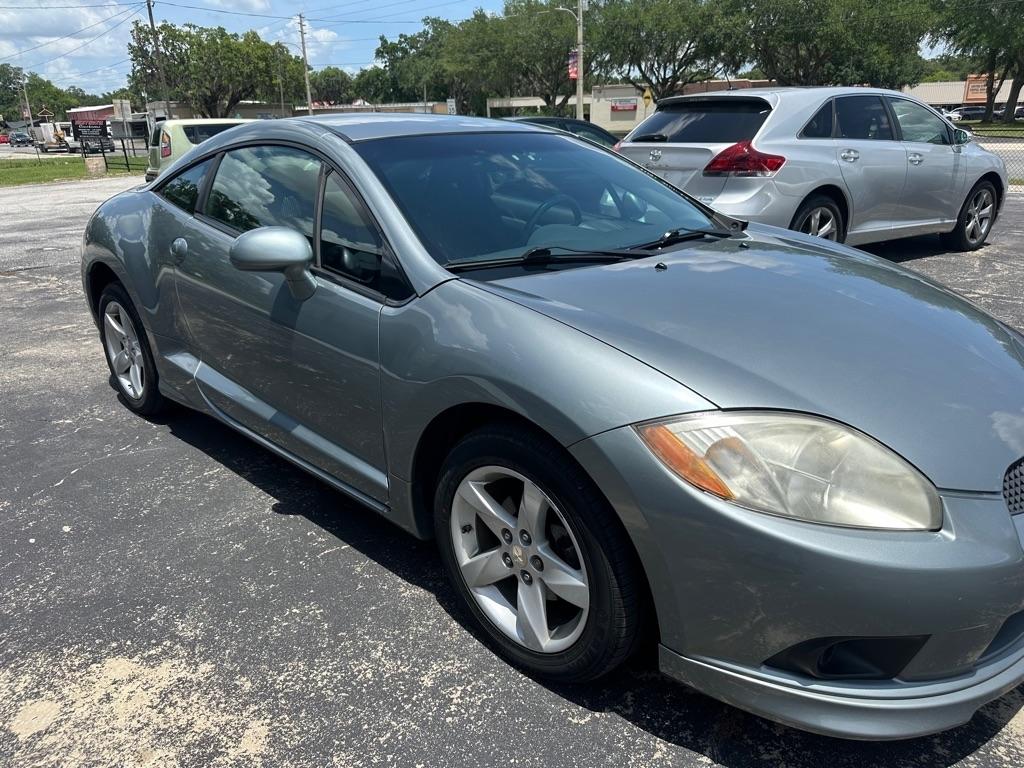 Mitsubishi Eclipse 3dr Cpe Man GS 2009