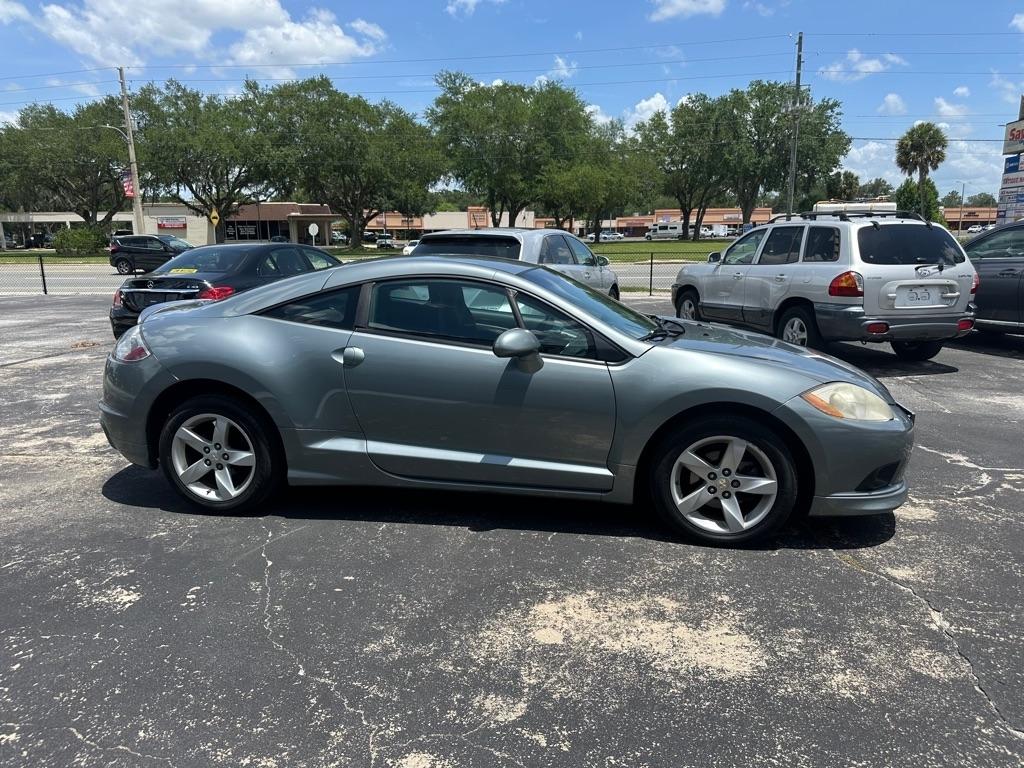 Mitsubishi Eclipse 3dr Cpe Man GS 2009
