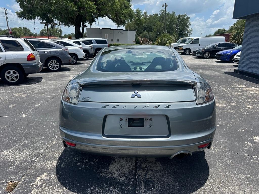 Mitsubishi Eclipse 3dr Cpe Man GS 2009