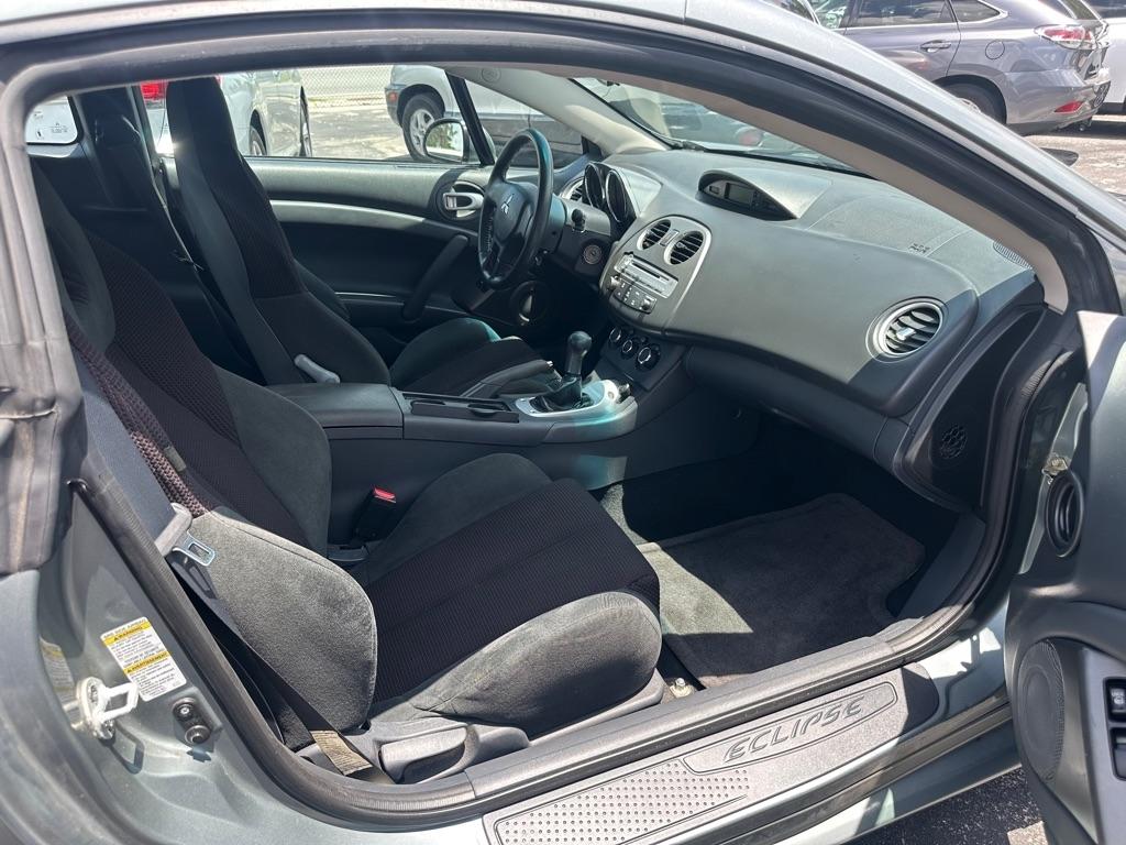 Mitsubishi Eclipse 3dr Cpe Man GS 2009