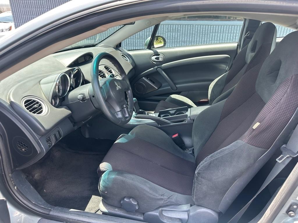 Mitsubishi Eclipse 3dr Cpe Man GS 2009