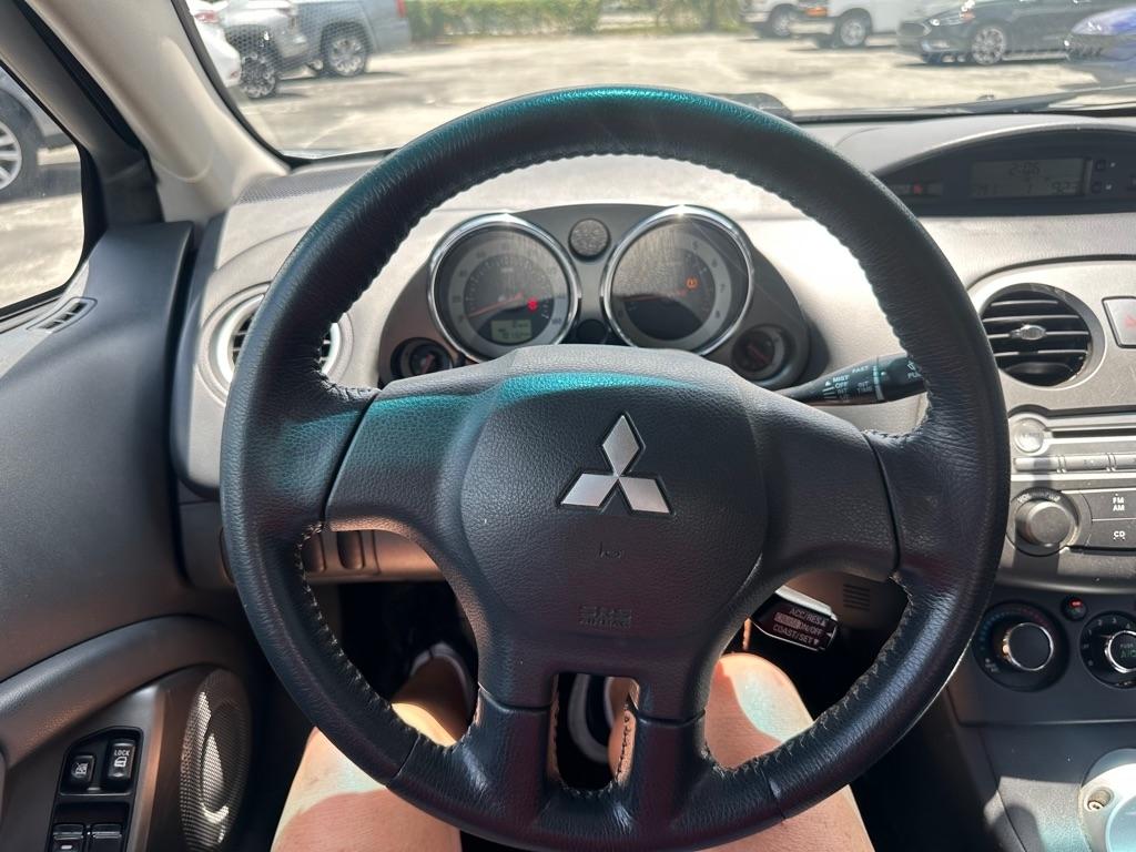 Mitsubishi Eclipse 3dr Cpe Man GS 2009