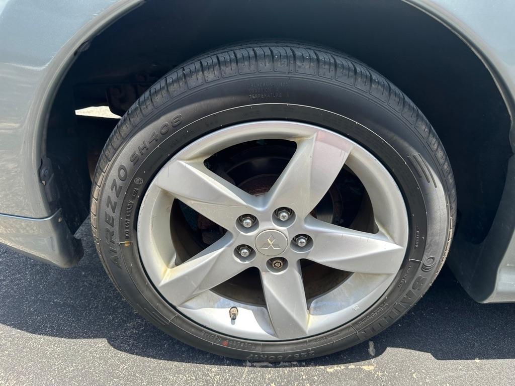 Mitsubishi Eclipse 3dr Cpe Man GS 2009