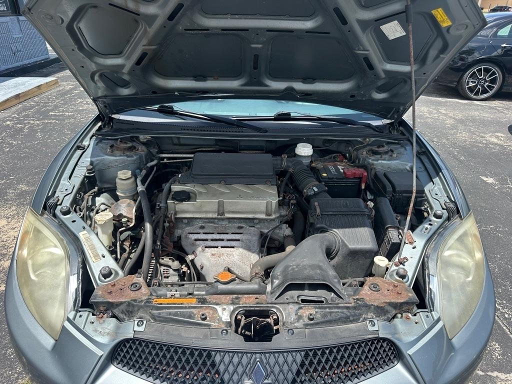 Mitsubishi Eclipse 3dr Cpe Man GS 2009