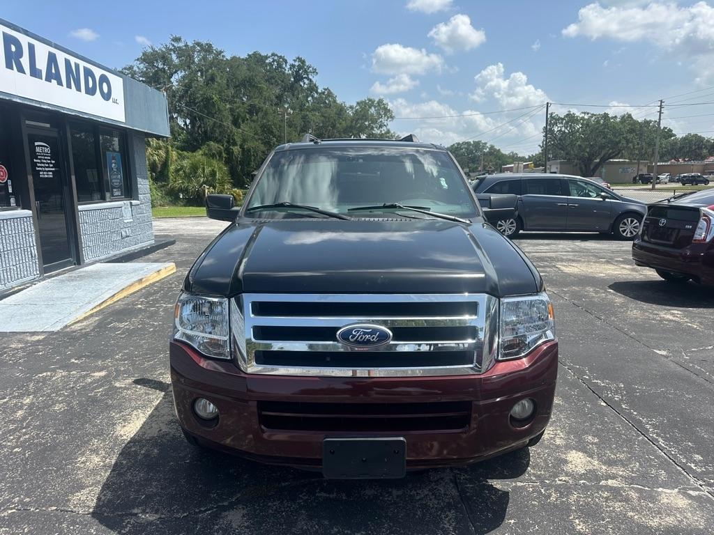 Ford Expedition EL 2WD 4dr Limited 2012