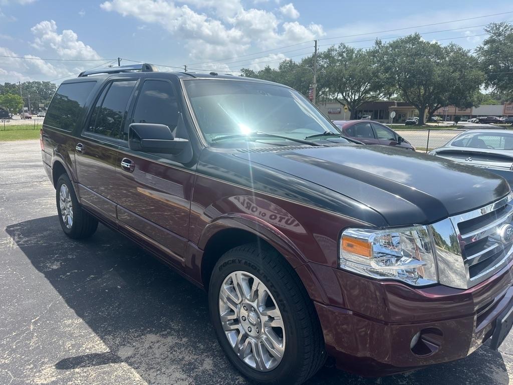 Ford Expedition EL 2WD 4dr Limited 2012
