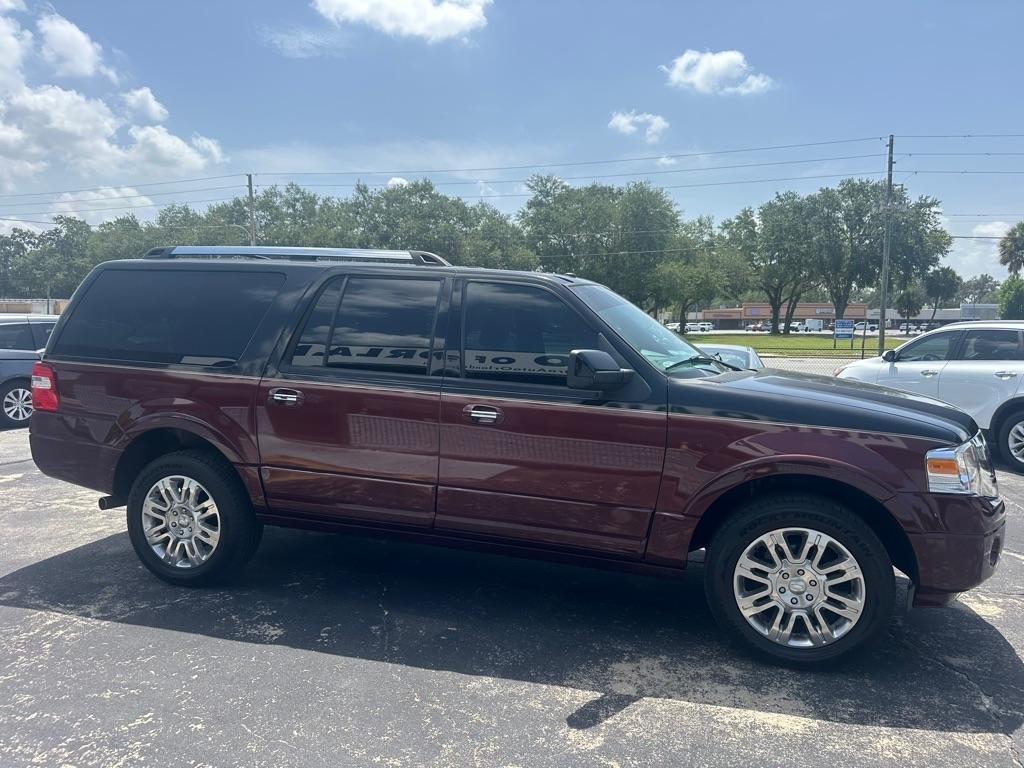 Ford Expedition EL 2WD 4dr Limited 2012
