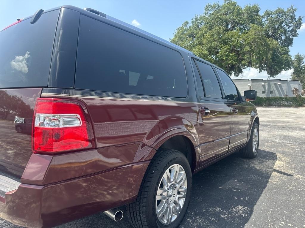Ford Expedition EL 2WD 4dr Limited 2012
