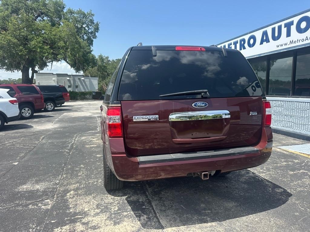 Ford Expedition EL 2WD 4dr Limited 2012