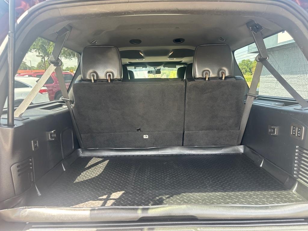Ford Expedition EL 2WD 4dr Limited 2012