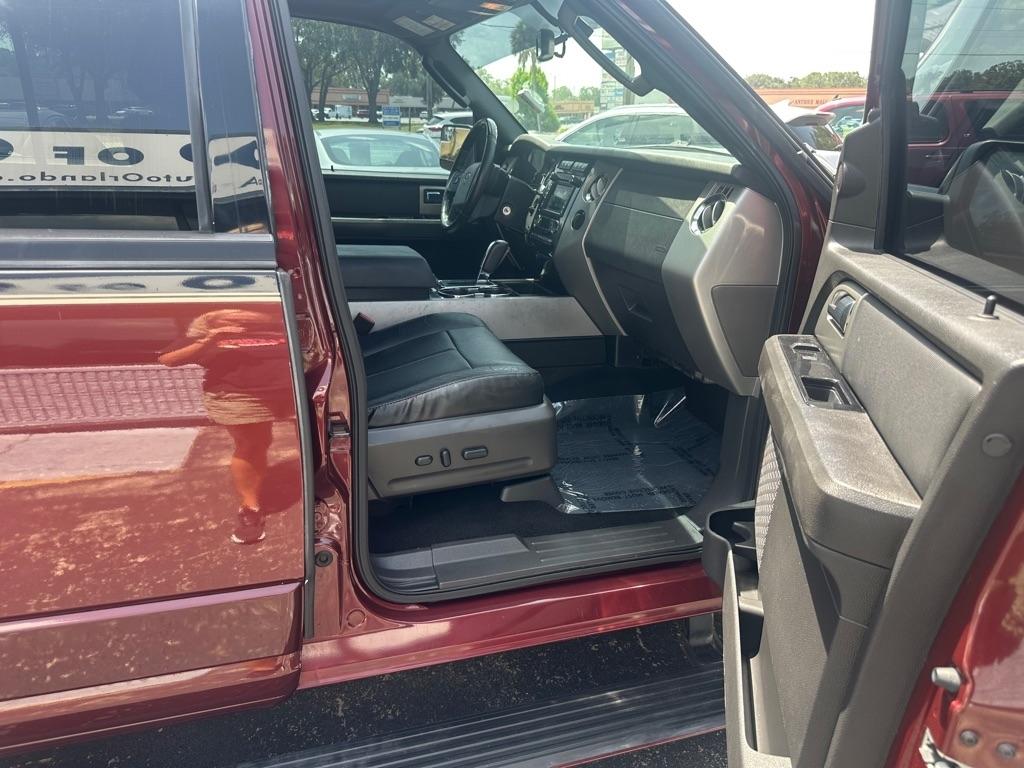 Ford Expedition EL 2WD 4dr Limited 2012