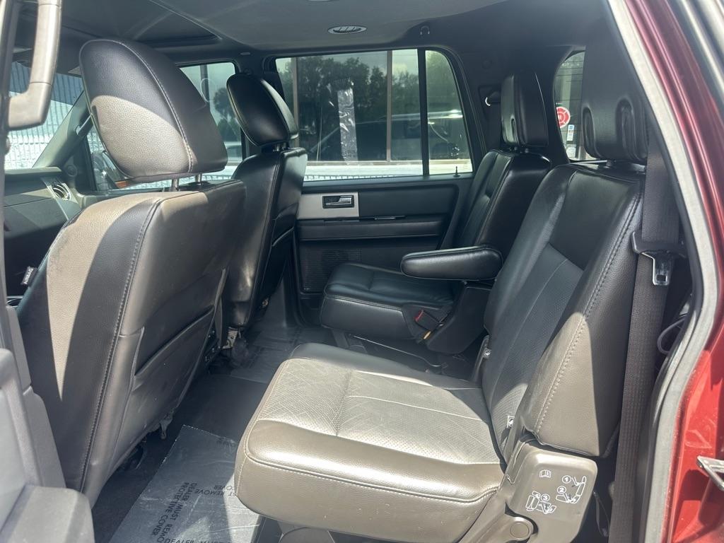 Ford Expedition EL 2WD 4dr Limited 2012