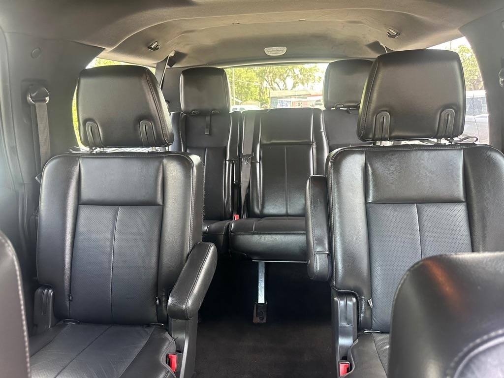 Ford Expedition EL 2WD 4dr Limited 2012