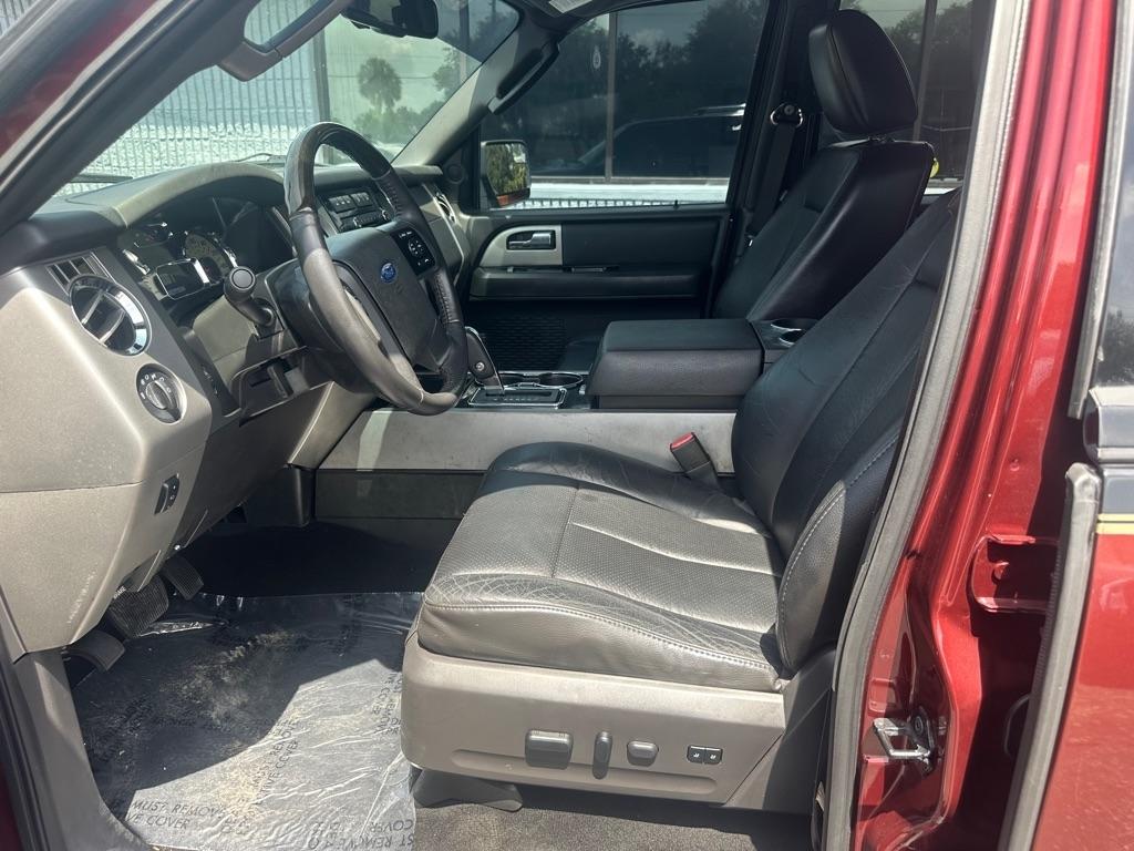 Ford Expedition EL 2WD 4dr Limited 2012