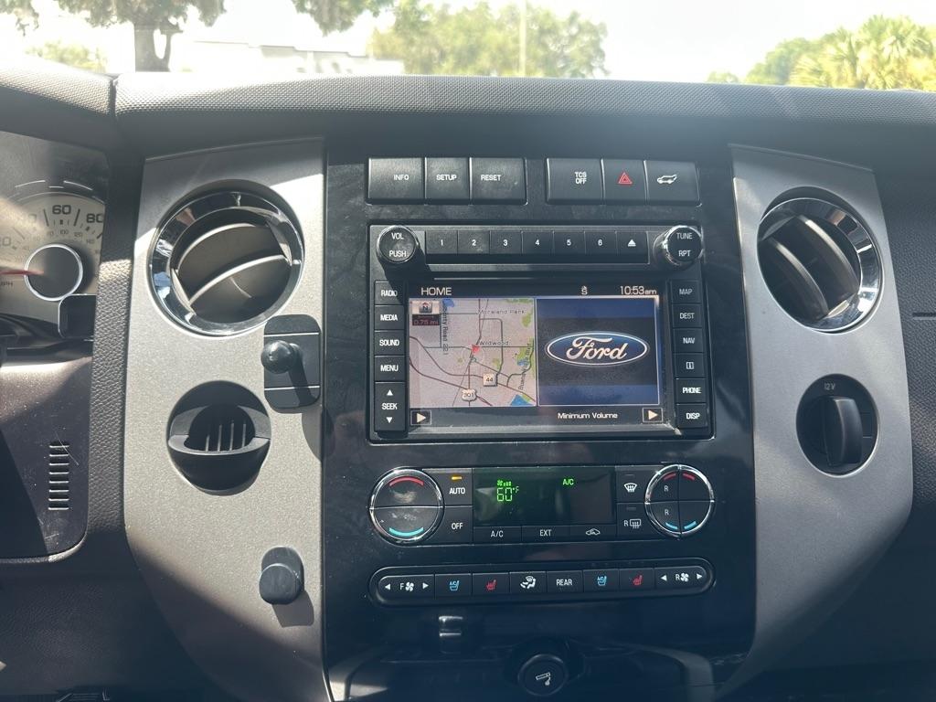 Ford Expedition EL 2WD 4dr Limited 2012