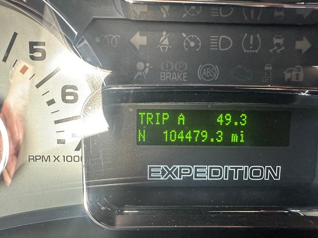 Ford Expedition EL 2WD 4dr Limited 2012