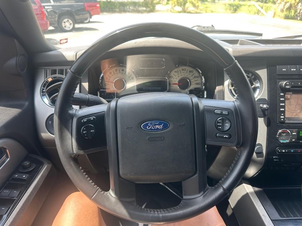 Ford Expedition EL 2WD 4dr Limited 2012