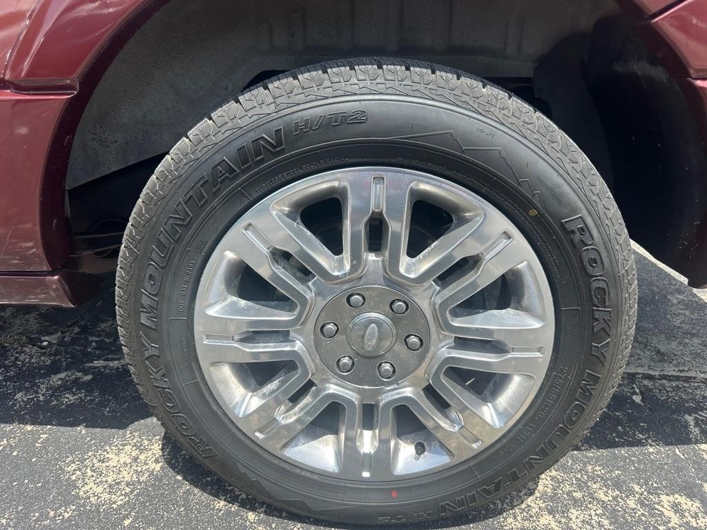 Ford Expedition EL 2WD 4dr Limited 2012