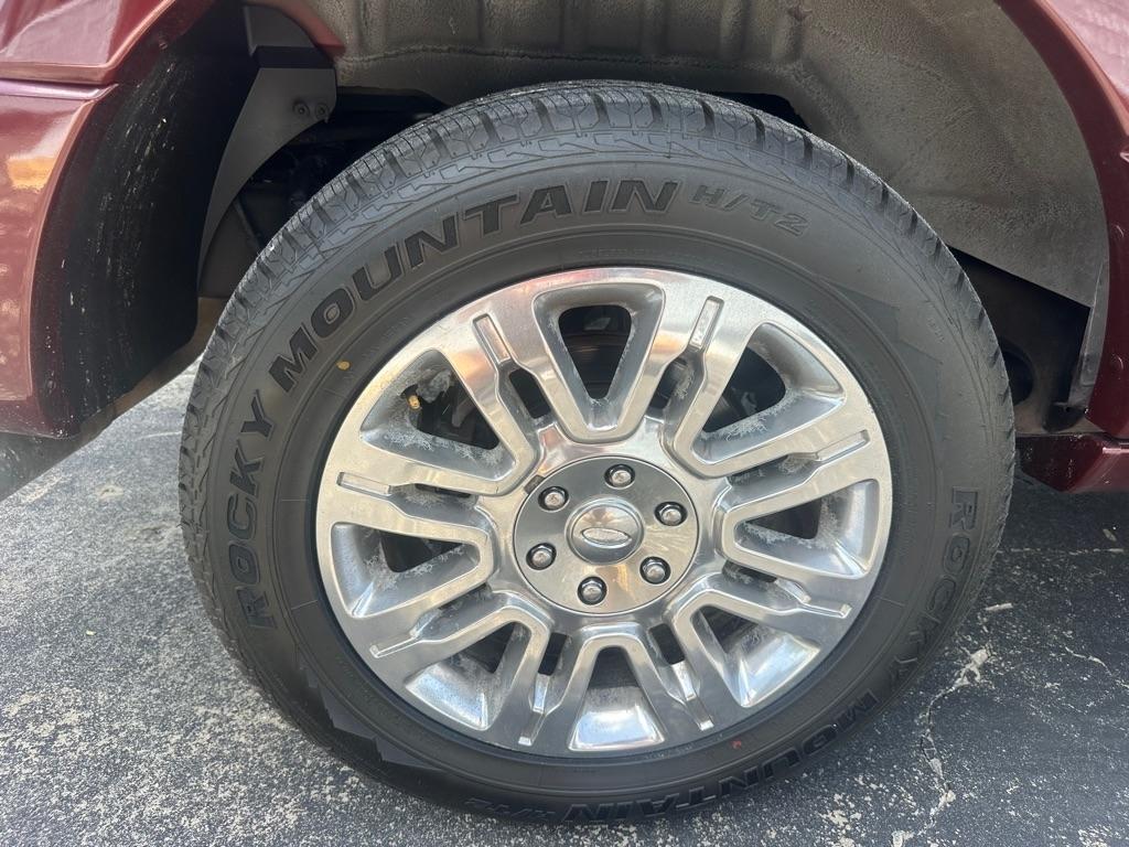 Ford Expedition EL 2WD 4dr Limited 2012