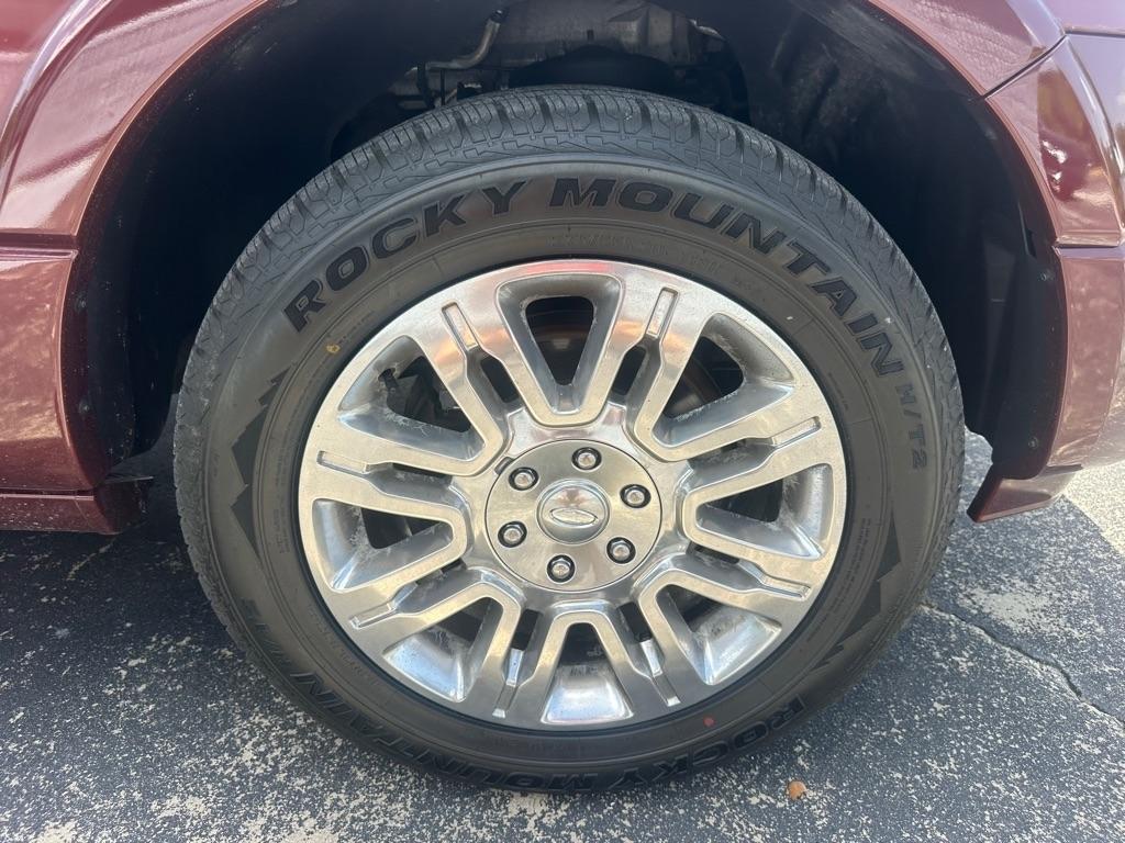 Ford Expedition EL 2WD 4dr Limited 2012