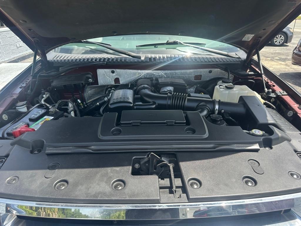 Ford Expedition EL 2WD 4dr Limited 2012