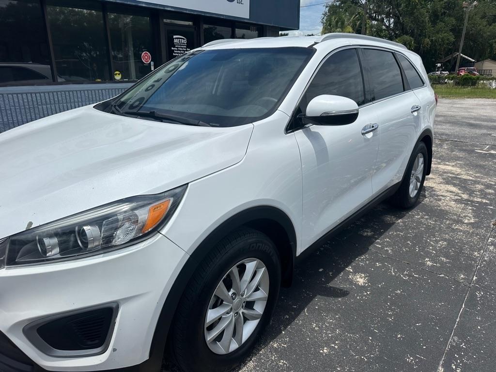 Kia Sorento LX FWD 2017
