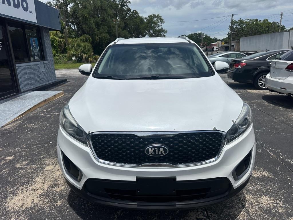 Kia Sorento LX FWD 2017
