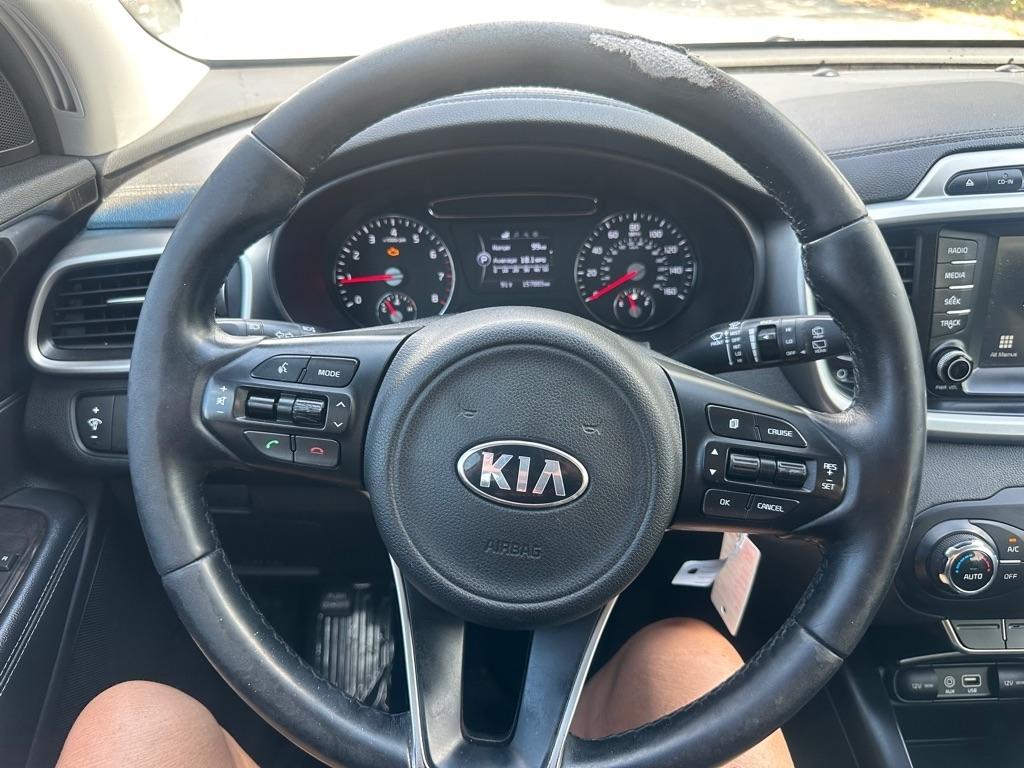 Kia Sorento LX FWD 2017