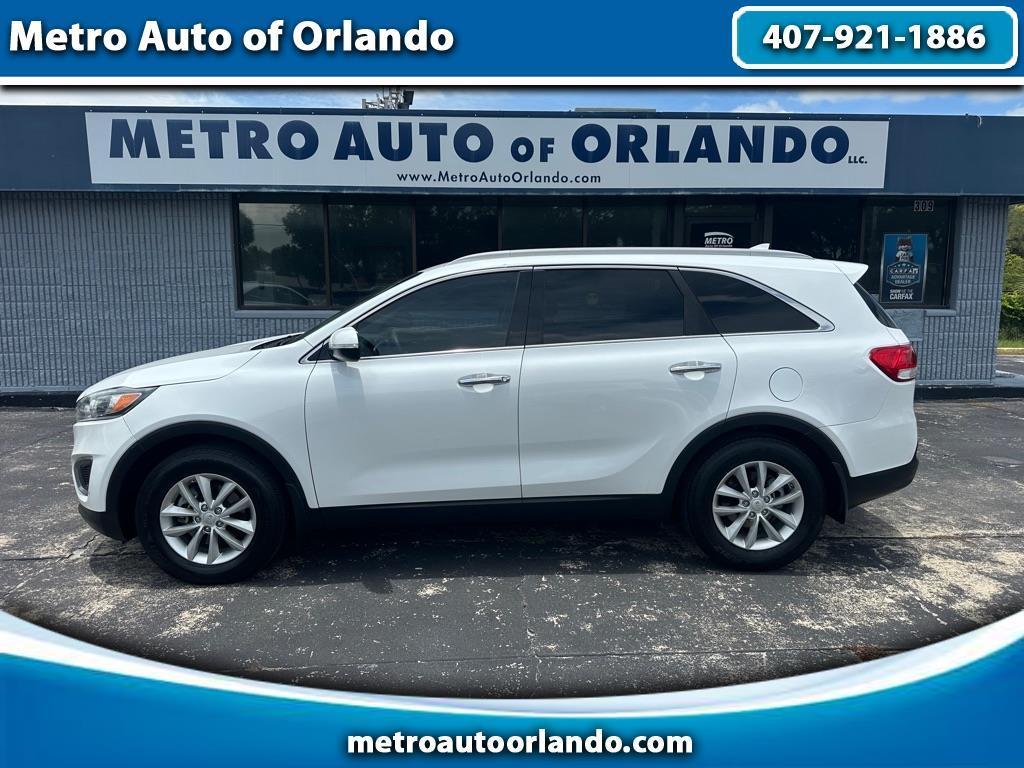 2017 Kia Sorento LX FWD