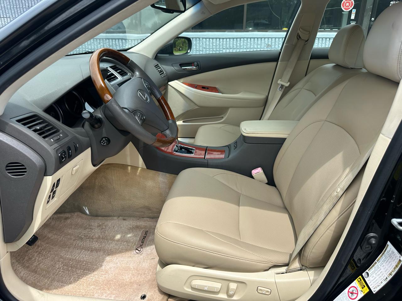 Lexus ES 350 4dr Sdn 2010
