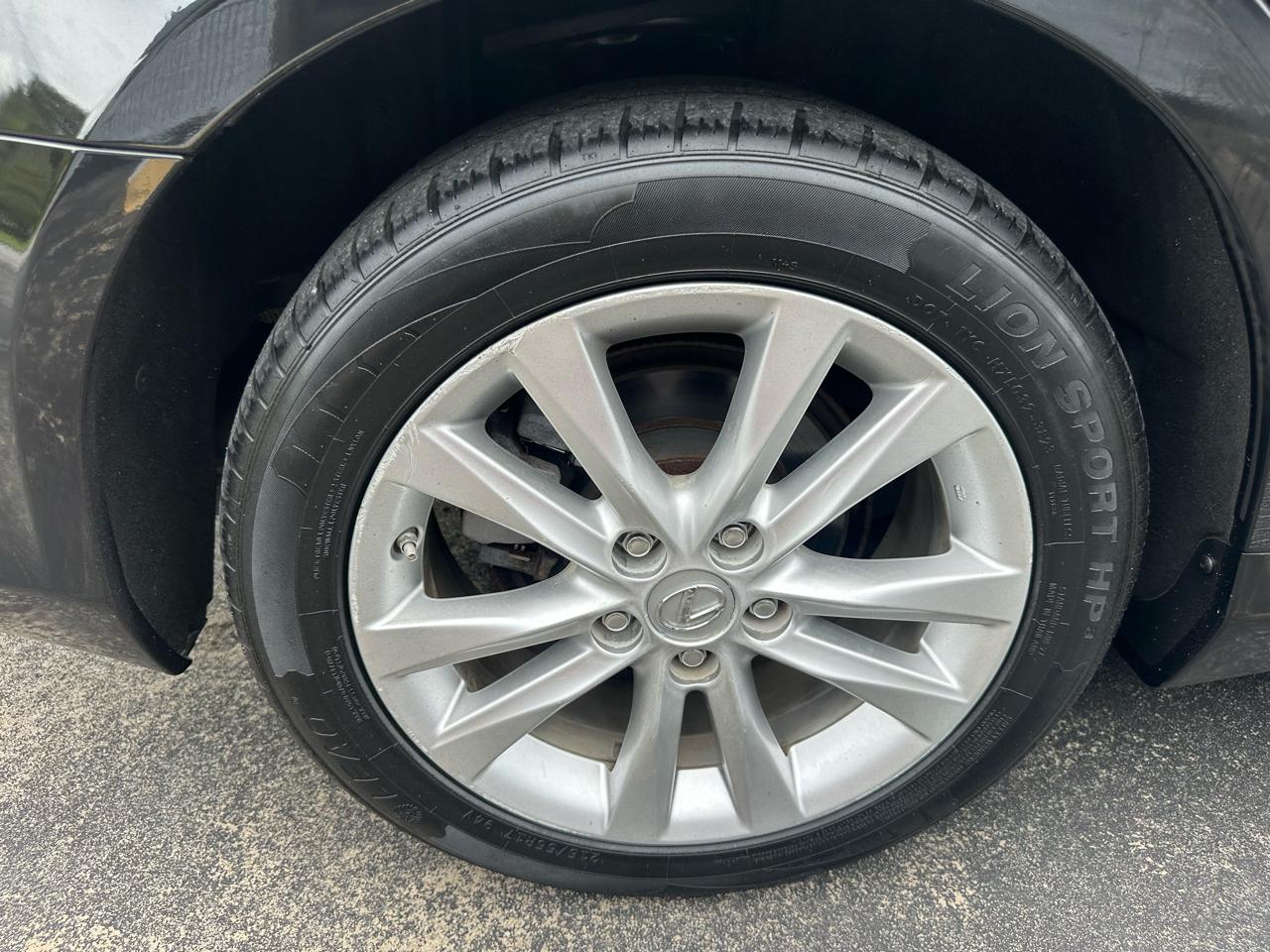 Lexus ES 350 4dr Sdn 2010