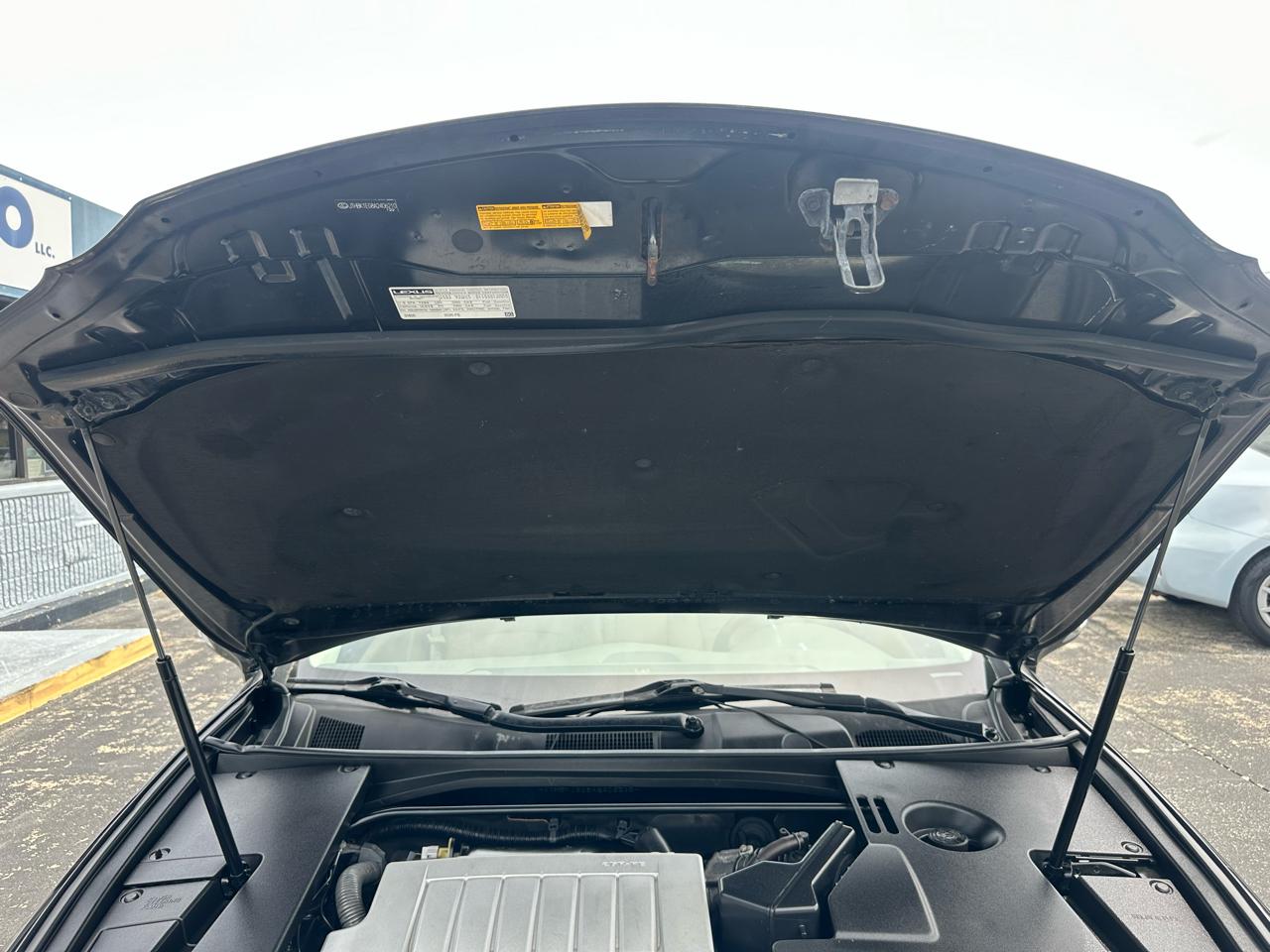 Lexus ES 350 4dr Sdn 2010