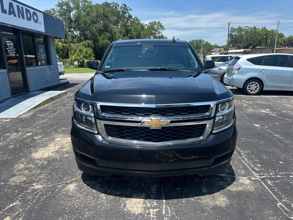 Chevrolet Suburban 4WD 4dr 1500 LT 2017
