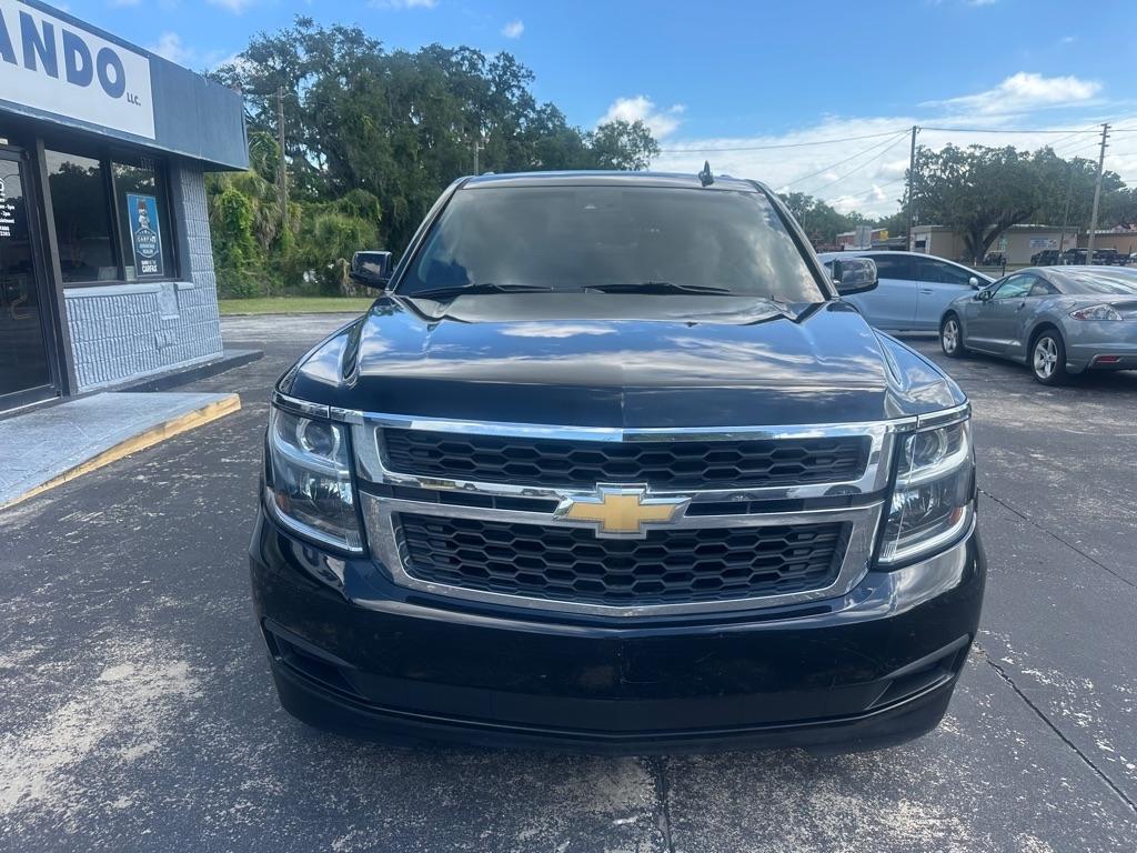 Chevrolet Suburban 4WD 4dr 1500 LT 2017