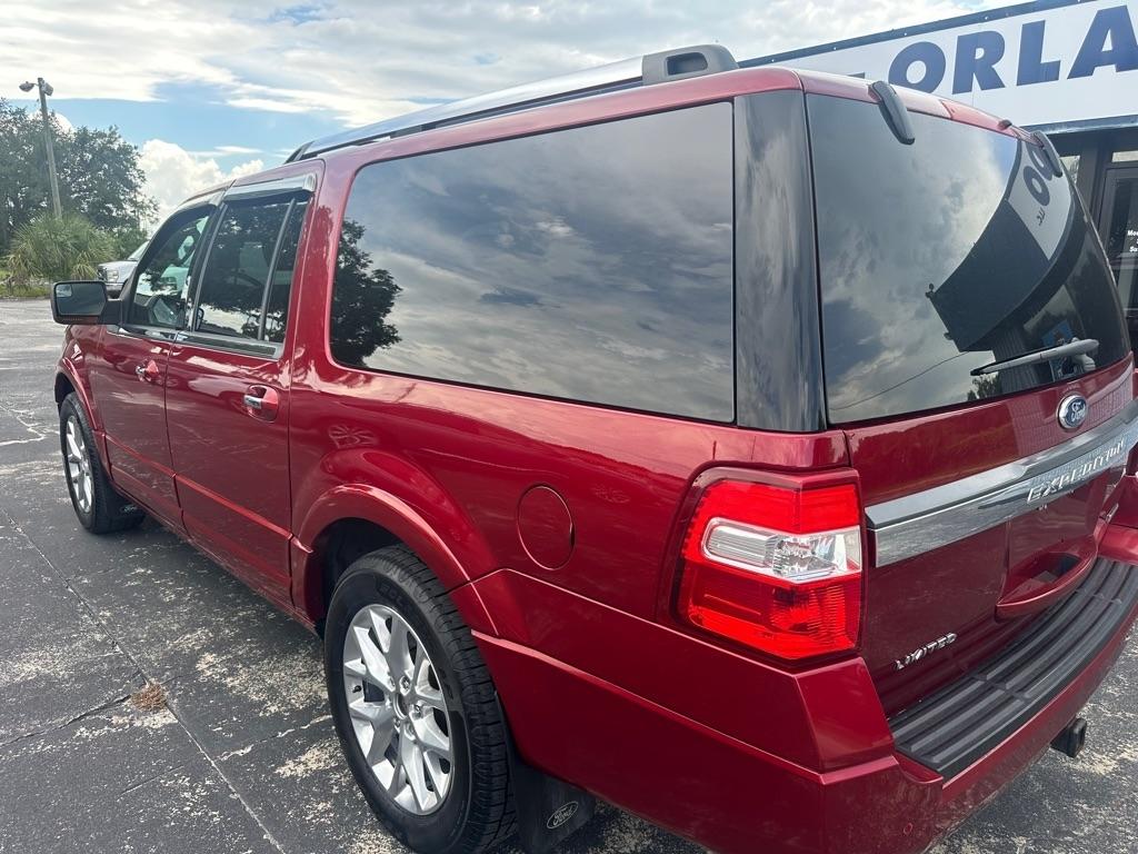 Ford Expedition EL 4WD 4dr Limited 2015