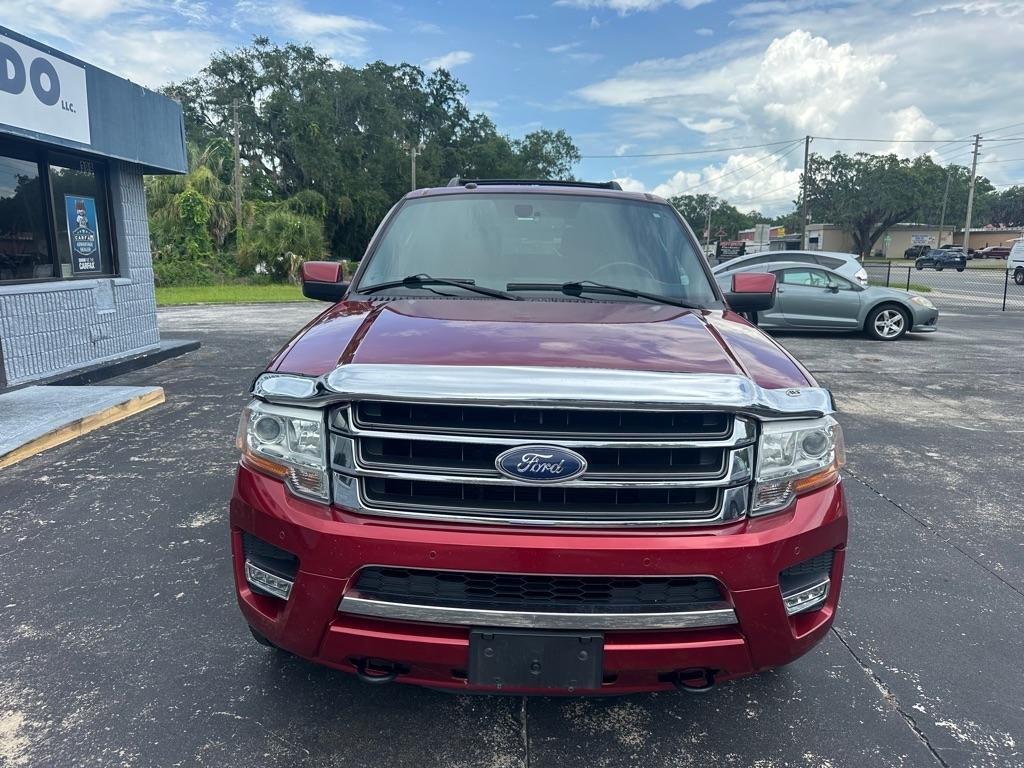 Ford Expedition EL 4WD 4dr Limited 2015