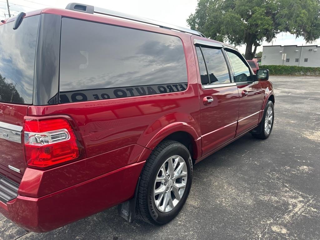 Ford Expedition EL 4WD 4dr Limited 2015