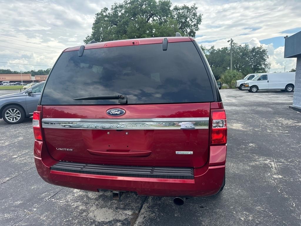 Ford Expedition EL 4WD 4dr Limited 2015