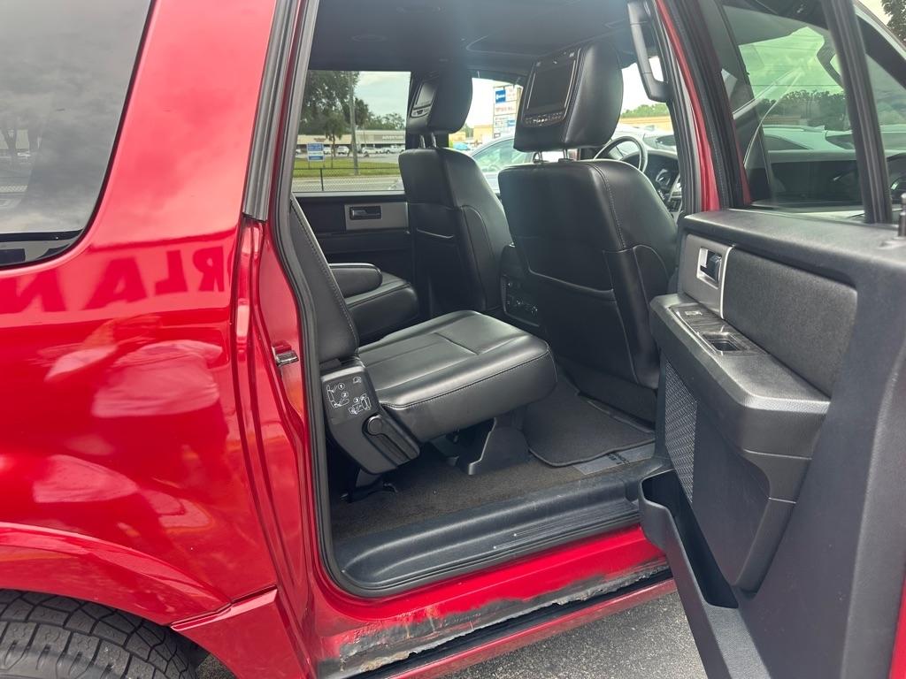 Ford Expedition EL 4WD 4dr Limited 2015