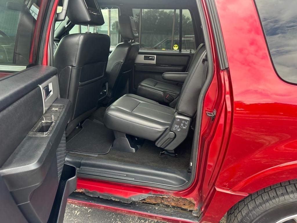 Ford Expedition EL 4WD 4dr Limited 2015
