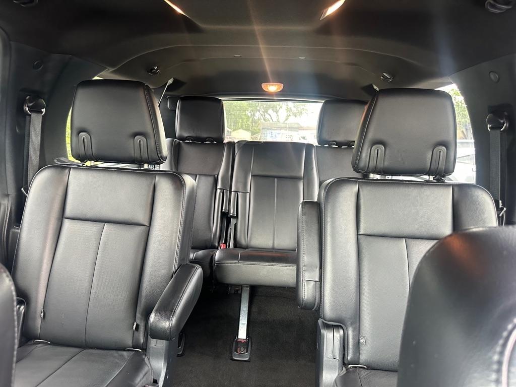 Ford Expedition EL 4WD 4dr Limited 2015