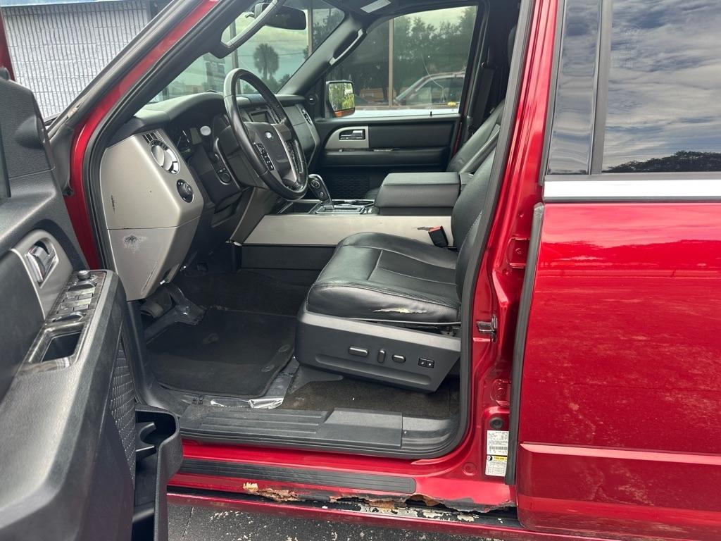 Ford Expedition EL 4WD 4dr Limited 2015